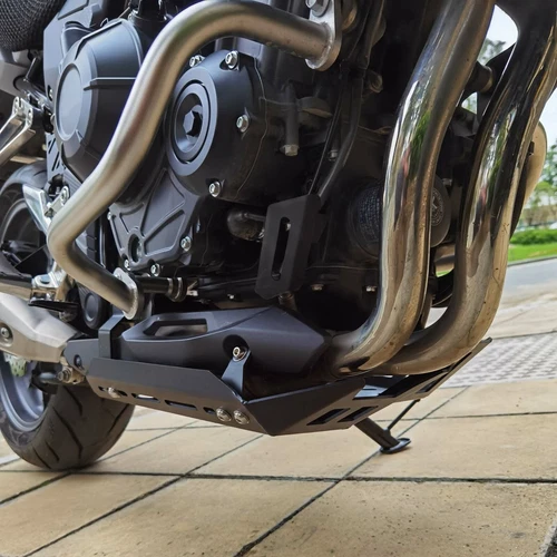 Engine Bash Cover Guard For Honda CB500X 2013-2017 2018 CNC Lower Skid Plate  - Picture 2 of 12