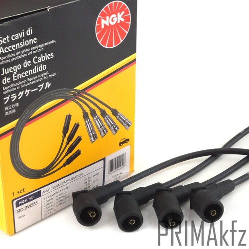 NGK Zündkabelsatz RCBW235 0579 für BMW 3er E36 E46 318i 316i 316 318