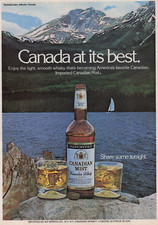1979 Vintage Print Ad Canada at its best Cana...