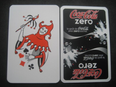 Joker No. 572 Coca Cola Zero