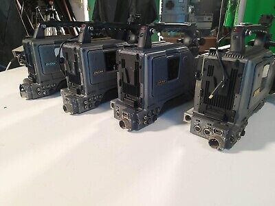 Broadcast Sony DSR-300AP DVCAM Digital Camcorder with Canon Broadcast Sony DSR-300AP DVCAM Digital Camcorder with Canon