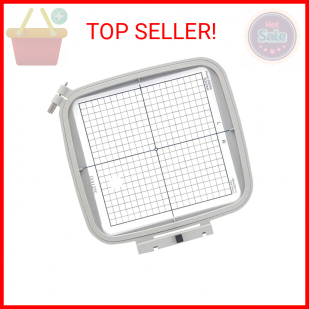 Embroidex SQ20B Embroidery Hoop for Janome Memory Craft MC 500E 400E 550E Elna E eBay
