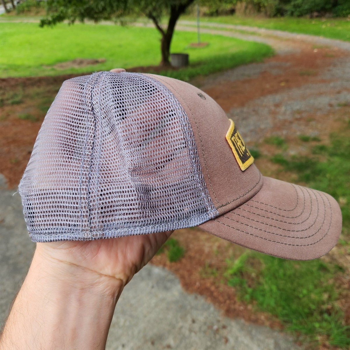 【The North Face】 SLOPE MESH CAP - DARK_BEIGE The North Face】 SLOPE MESH CAP - DARK_BEIGE Genuine The
