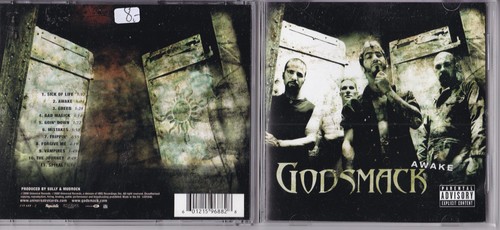 Godsmack -Awake- CD Republic Records - Bild 1 von 1