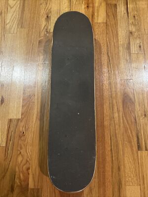 Checkered Skateboard - Black And White Complete | eBay