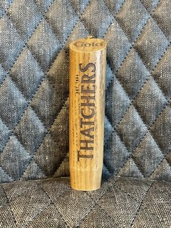 Thatchers Gold Tap Handle