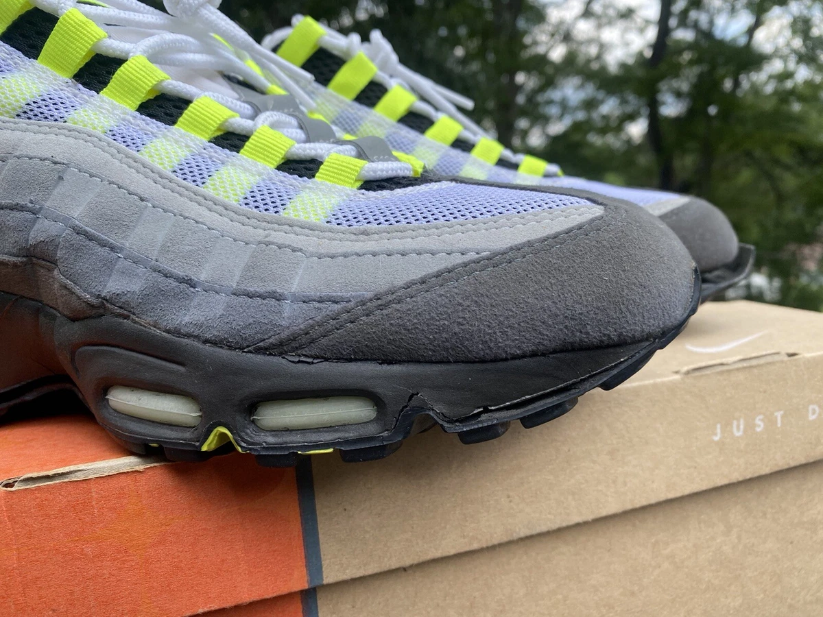 Air max 95 with bubble cheap