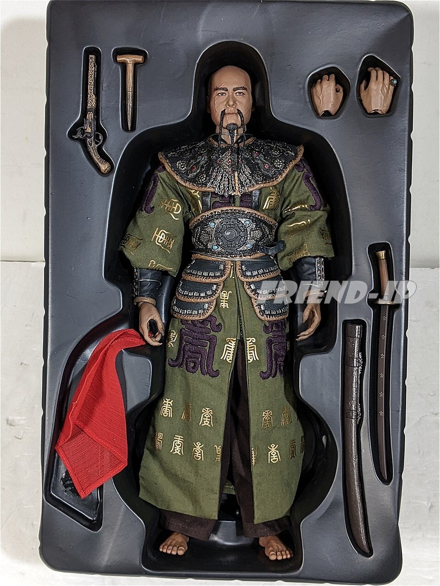 HOT TOYS MMS41 SAO FENG Pirates of the Caribbean at Word's