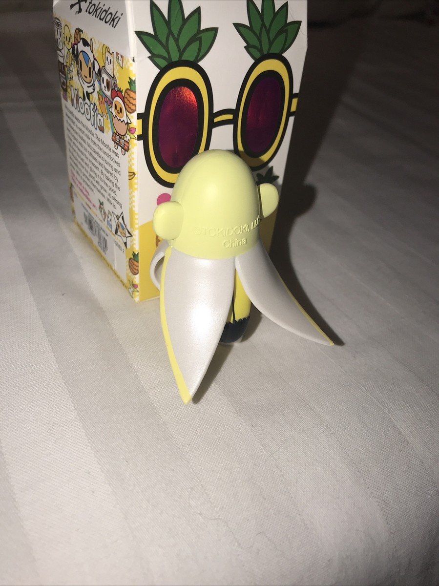 Tokidoki Series 2 Super Split blind box chaser new rare mint