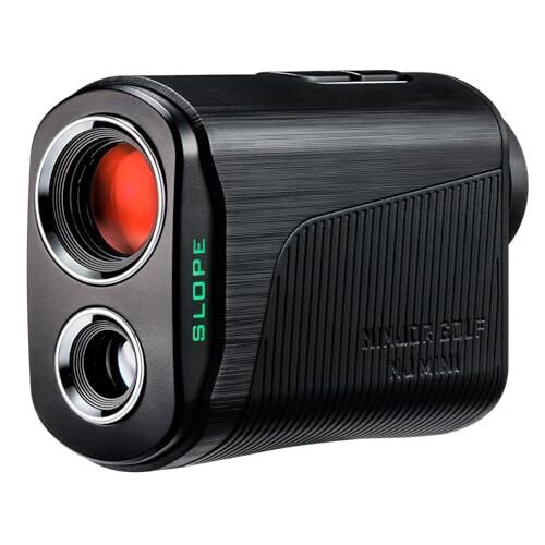 NINJOR GOLF Golf Laser Rangefinder NJ MINI Series Compact NINJOR GOLF Golf Laser Rangefinder NJ MINI Series Compact