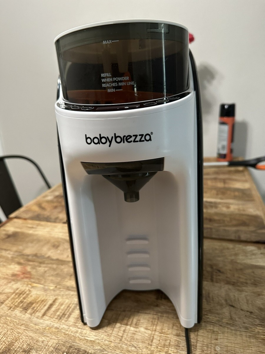 Baby Brezza ベビーブレッツァ フォーミュラプロアドバンス Formula Pro Advanced: Baby Formula Dispenser by Baby Brezza