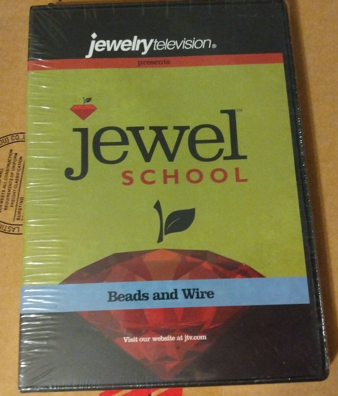 Jewelry Television Gemstone Adventures Series Jewel School Beads and Wire