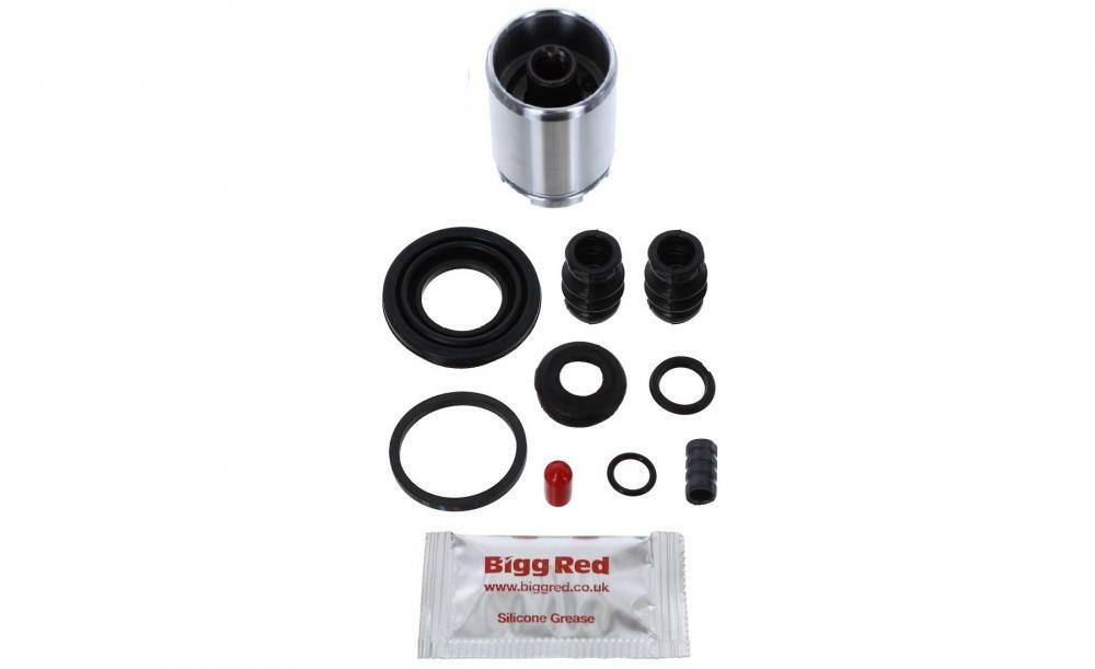 for NISSAN ALMERA N16 Rear Brake Caliper Rebuild Repair Kit +