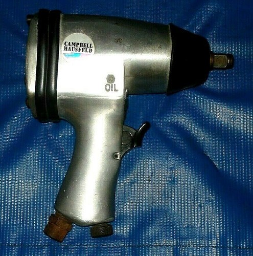 Campbell Hausfeld 1/2" Drive Impact Wrench TL1002 with forward & Reverse - Picture 6 of 10