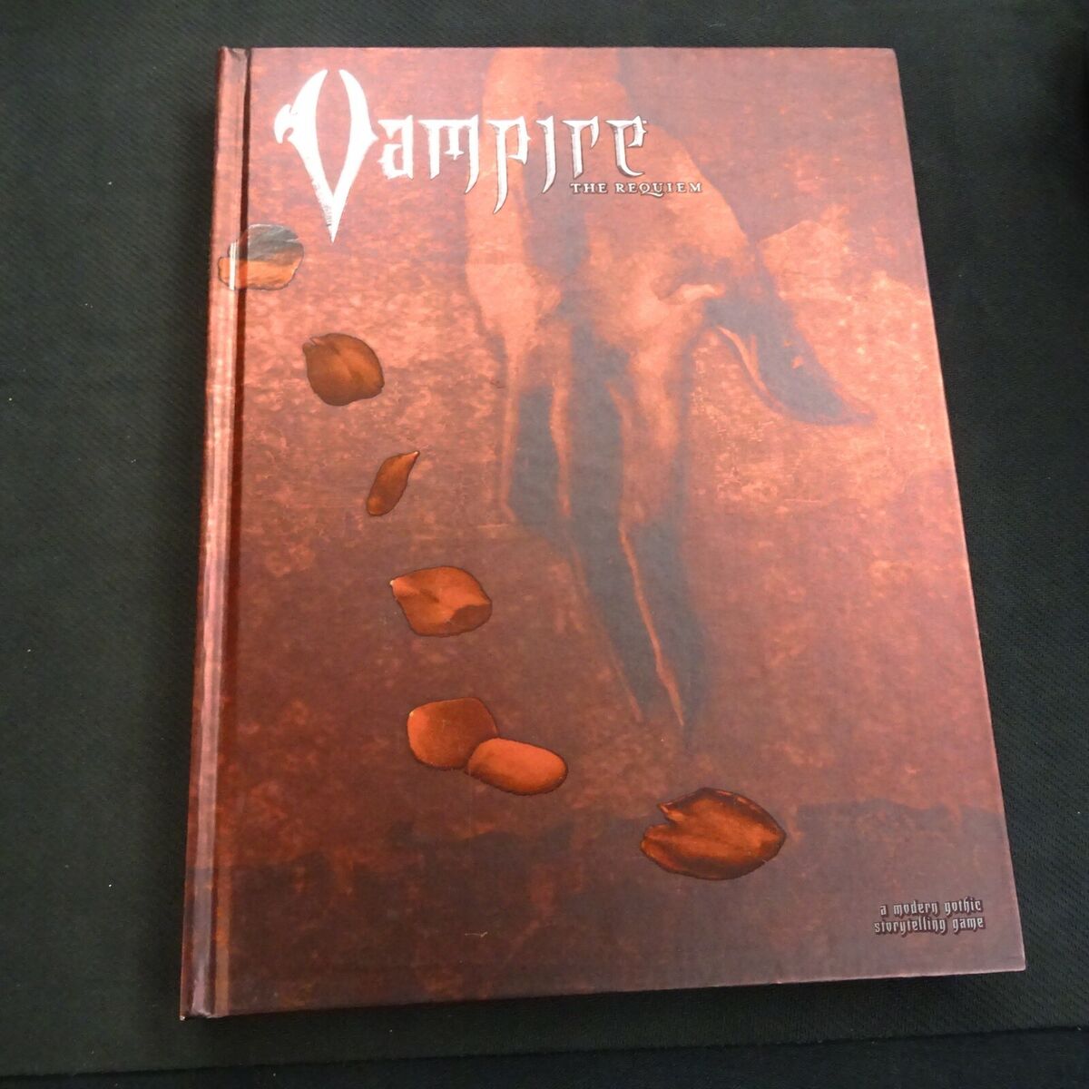 How To Start Playing The Vampire: The Masquerade TTRPG