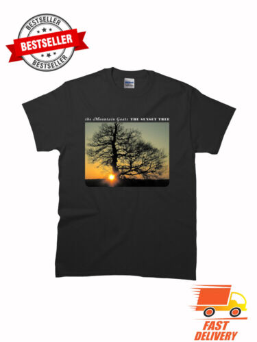 Neu The Mountain Goats Up the Wolves klassisches Mann Frau T-Shirt Größe S bis 5XL - Bild 1 von 3