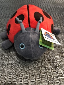 eric carle stuffed animals