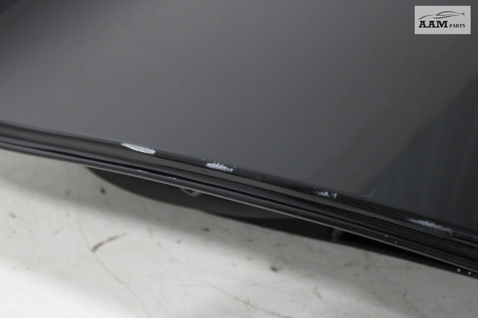2014-2021 MASERATI GHIBLI M157 REAR RIGHT DOOR SHELL PANEL NERO RIBELLE MICA OEM