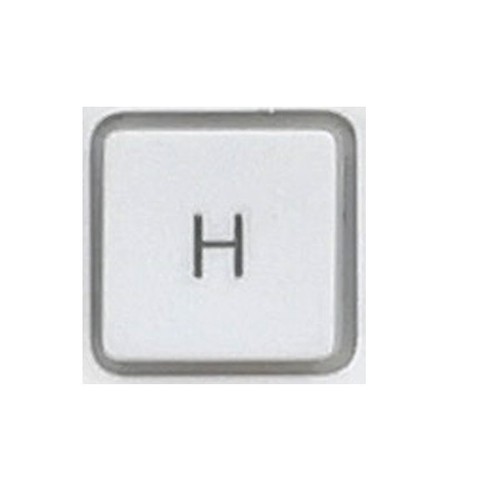 NEW replacement key caps for Logitech k750 Wireless Illuminated Gaming Keyboard - Picture 98 of 111
