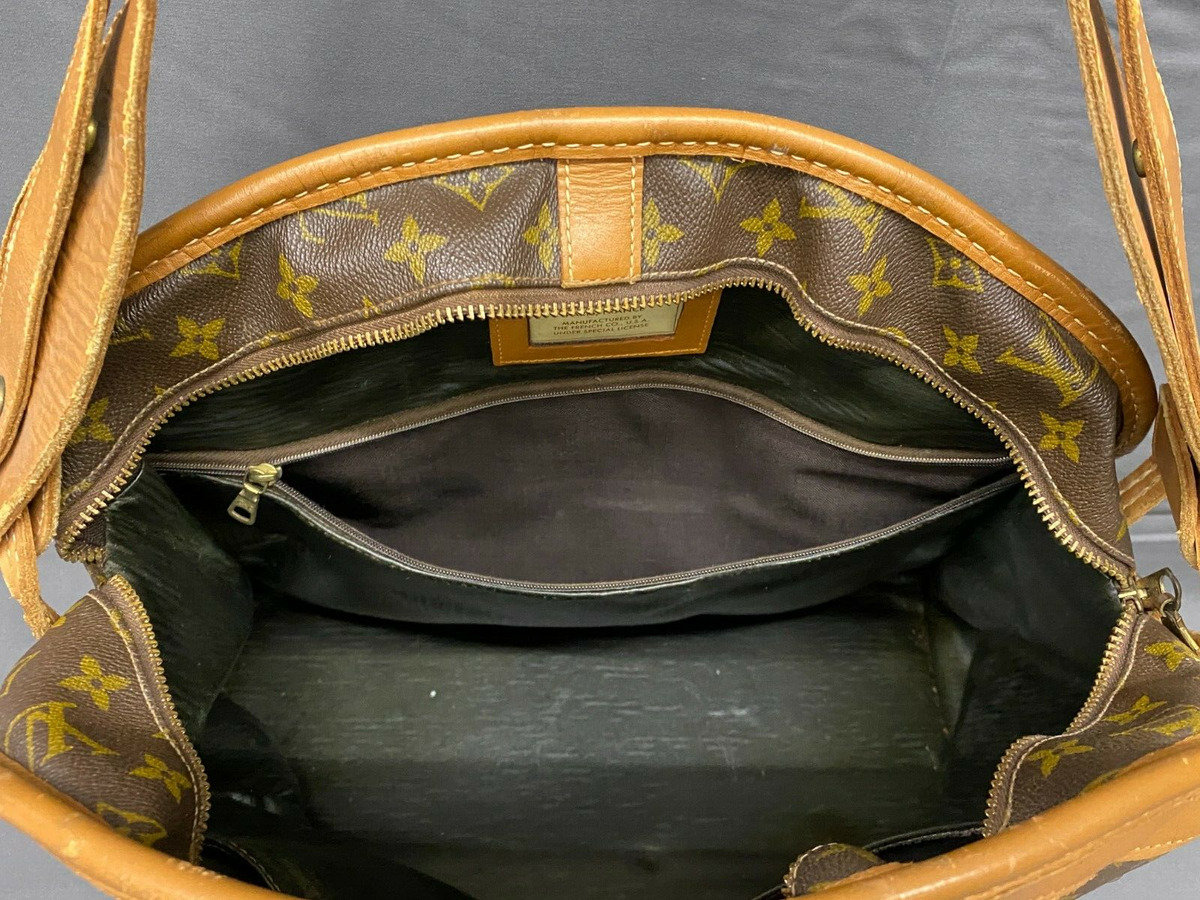 Louis Vuitton by The French Company Carry On Travel Tote Bag