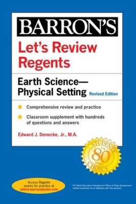 Lets Review Regents: Earth Science--Physical Setting Revised Editio - VERY GOOD