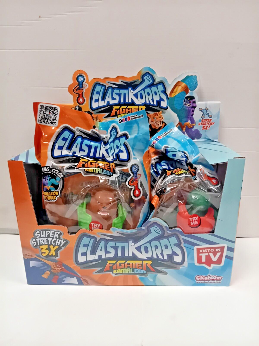 Maxi Elastikorps Fighter2 Gilla | Sbabam
