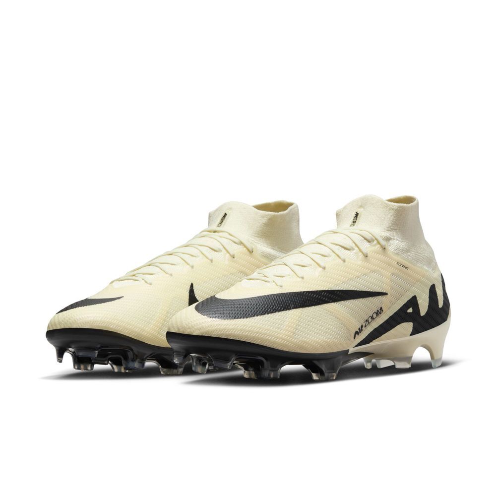 Nike Zoom Mercurial Superfly 9 Elite FG Lemonade Mad Ready DJ4977