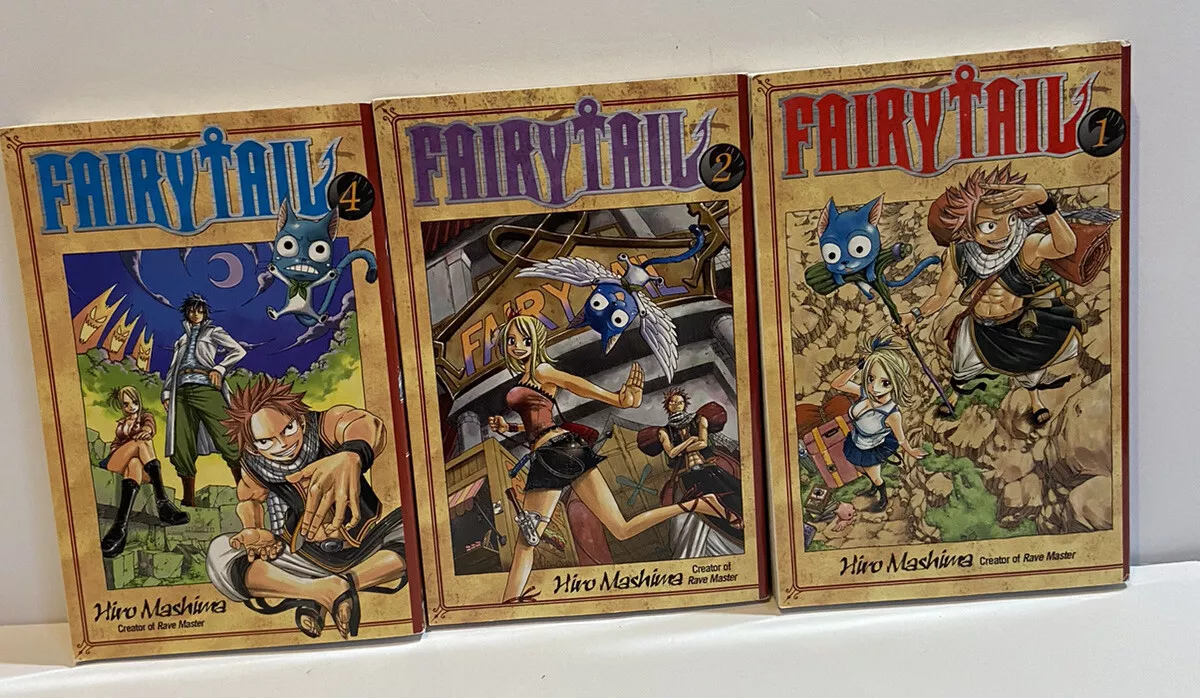 Fairy Tale, Fairy Tail Wiki