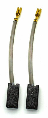 RC-158 Kohlebürste 6x8x18mm für z.B. B&D od DeWalt  DW518A, DW550A, DW514K, D ..
