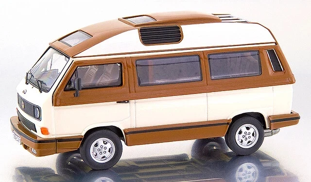 Volkswagen T3-B Camping Car Dehler Profilée 1980, Premium Classixxs 1/43 - Photo 1/1