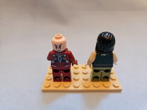 LEGO Marvel Avengers #76008 Iron Man vs Mandarin: Ultimativer Showdown - UNVOLLSTÄNDIG - Bild 4 von 6