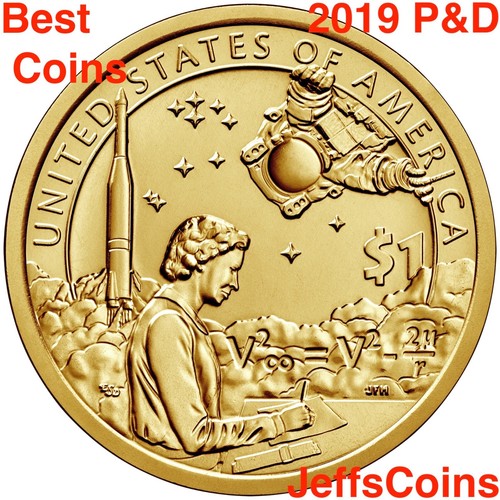 2020 P D Hubble-Weltraumteleskop amerikanische Innovation MD Dollar #8 NASA beste PD - Bild 5 von 20