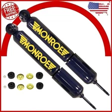 Front Shock Absorber Set 2PCS MONROE For Ford Expedition F150 F250 4x4