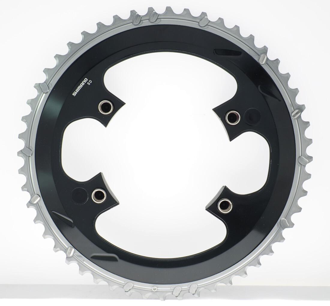 デュラエース 9000 52-38t Shimano Dura Ace FC-9000 Chainring 52T for 52-38T, 11 Speed