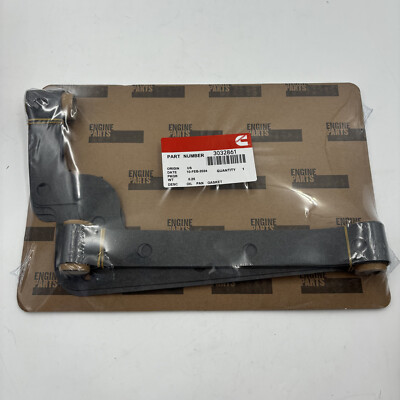 Oil Pan Gasket for Cummins 855 & N14 3032861 3027983 3099083 3031469 ...