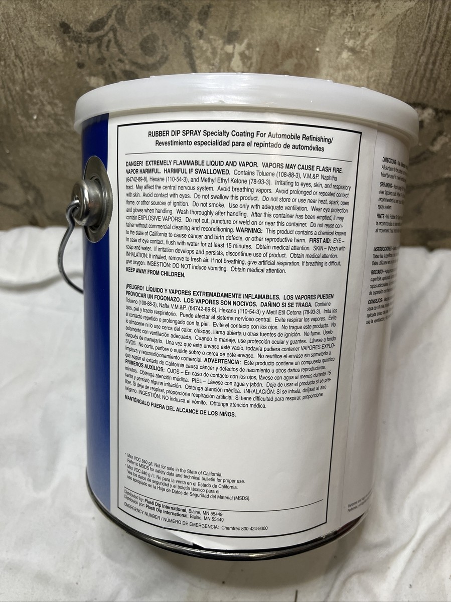 Performix Performix 11603-6 Plasti-Dip Multi-Purpose Rubber Coating Black 14 5 Oz A4c3c236 017c 49a4 9284 De341b178b58.e81dcf251144a59b7e8fc75100c85408