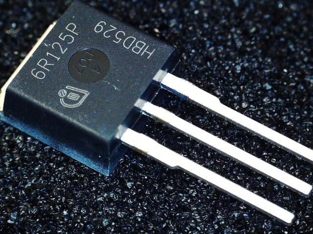 1PCS IPI60R125CP 6R125P Infineon MOSFET N-CH 650V 25A TO262-3 | eBay