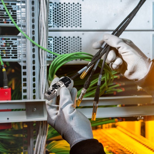 Crimp-freier Kristallkopf Durch Stecker Ethernet-Kabel Für Spiele - Afbeelding 7 van 12