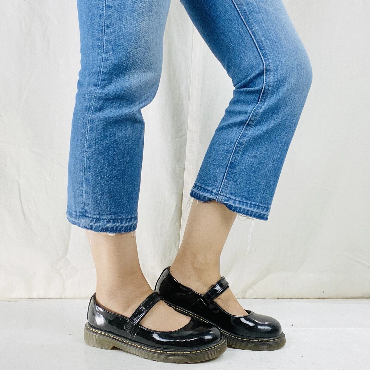 Dr martens on sale maccy mary jane