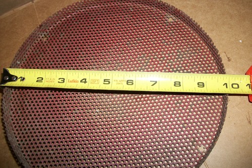 Briggs and Stratton Flywheel Screen - Picture 3 of 3