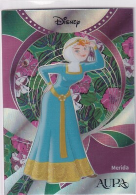 Kakawow Disney 100 Aura 2025 No. AD-HN-12 Merida 309/345