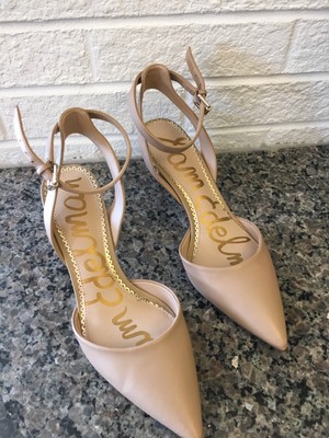 sam edelman shoe size