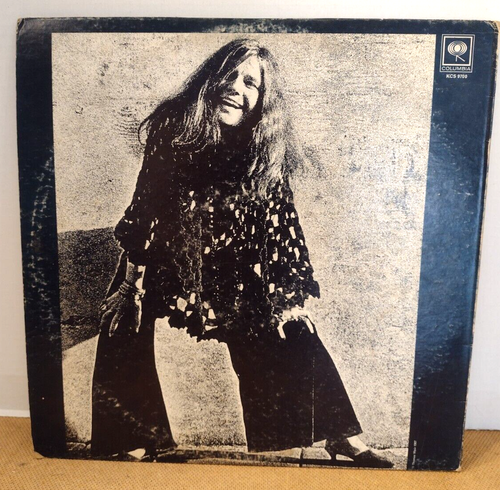 R. Crumb/Big Brother & the Holding Company LP Album/Janis Joplin/Cheap Thrills - Picture 2 of 7