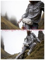 Adidas Stella Mccartney Run Perforiert Jacke Tennis Golf Blazer Jacke - Xs ~ S