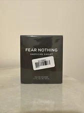 American Eagle AEO Fear Nothing 1.7 oz Eau de Cologne Spray New Sealed Box