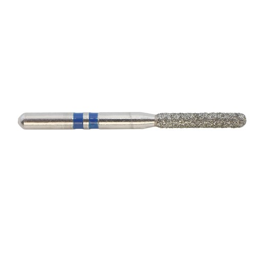 Zirkonia Diamanten Krone Entfernung Bohrer rundes Ende Zylinder mittlere Körnung Z881/014M FG - Bild 6 von 6