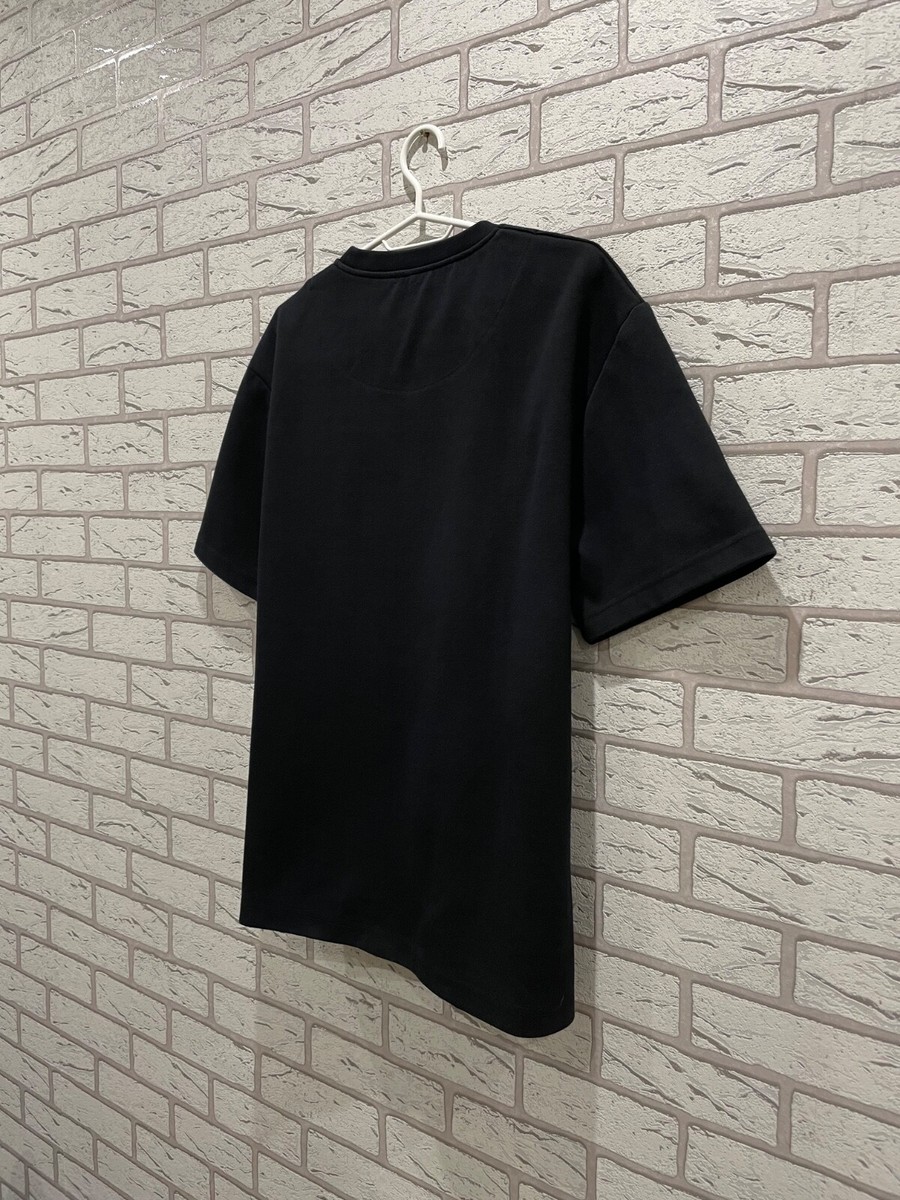 PRADA プラダ　RE-NYLON ブラック Tシャツ XL Prada Re-Nylon Nylon Pocket Black T-Shirt Tee Size M-L | eBay