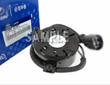 Genuine 253862P000 Radiator Cooling Fan Motor for Sorento 2009-2011