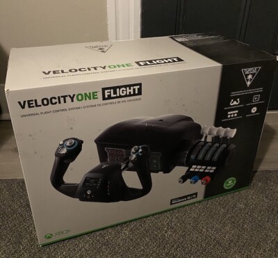 VelocityOne Universal Flight Control System for Xbox Windows 10/11