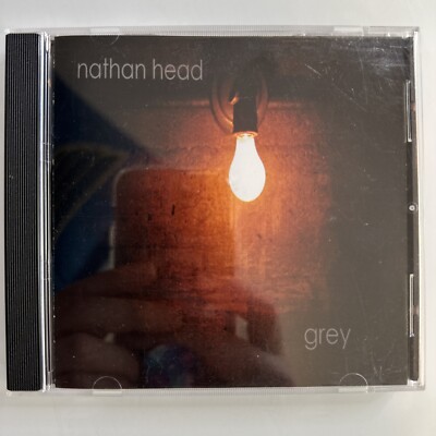 Nathan Head Grey CD